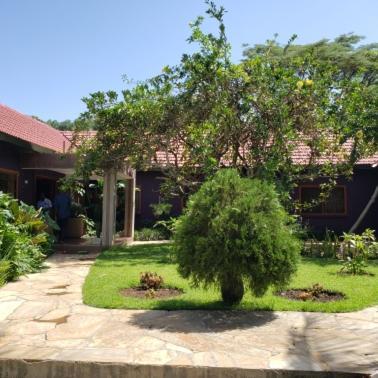 Tulia Retreat Hotel And Spa Arusha Bagian luar foto